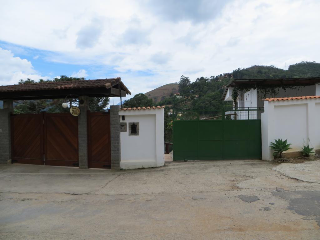 Pousada Vila Do Sossego Petrópolis Extérieur photo