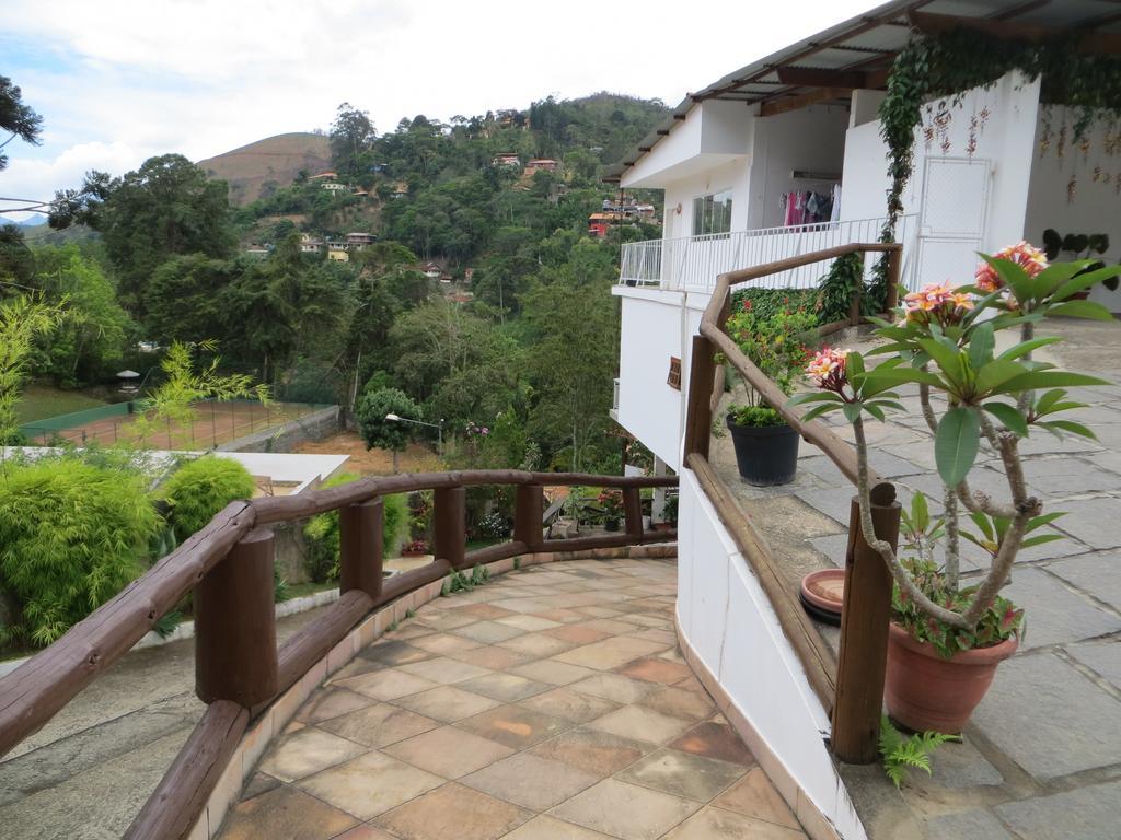 Pousada Vila Do Sossego Petrópolis Extérieur photo