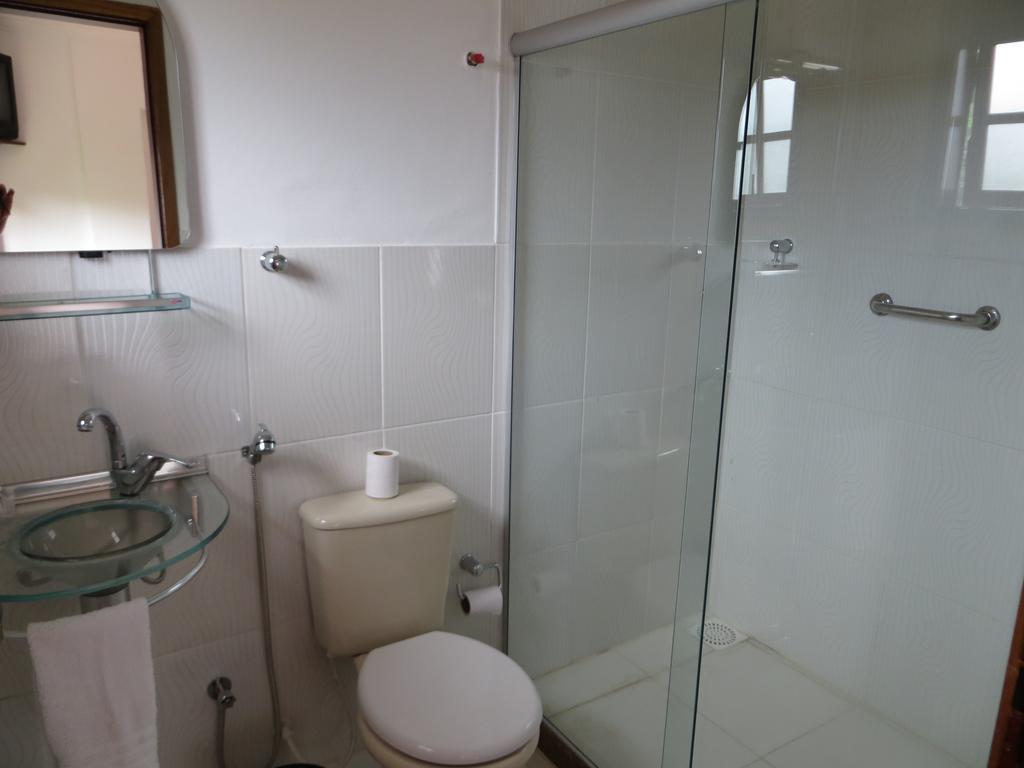 Pousada Vila Do Sossego Petrópolis Chambre photo