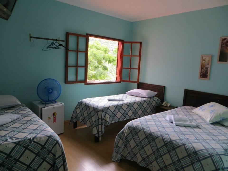 Pousada Vila Do Sossego Petrópolis Chambre photo
