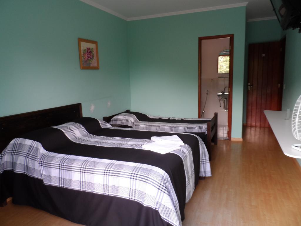 Pousada Vila Do Sossego Petrópolis Extérieur photo