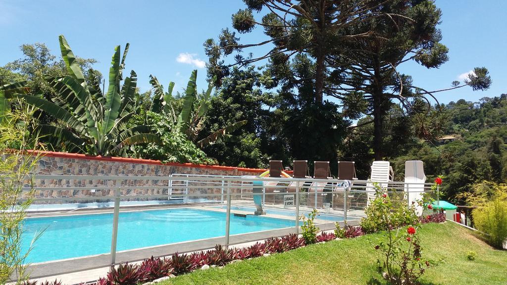 Pousada Vila Do Sossego Petrópolis Extérieur photo