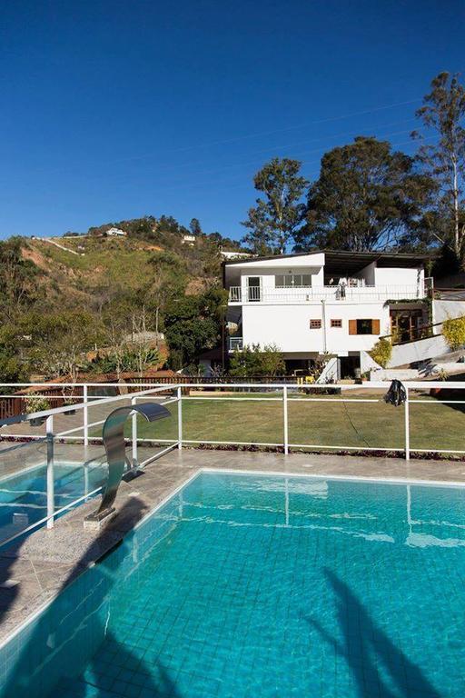 Pousada Vila Do Sossego Petrópolis Extérieur photo