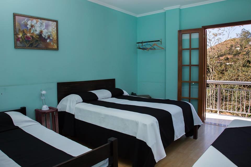 Pousada Vila Do Sossego Petrópolis Extérieur photo