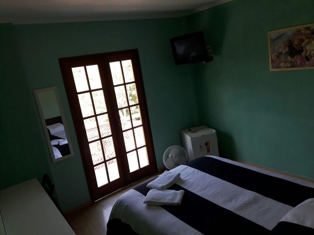 Pousada Vila Do Sossego Petrópolis Extérieur photo