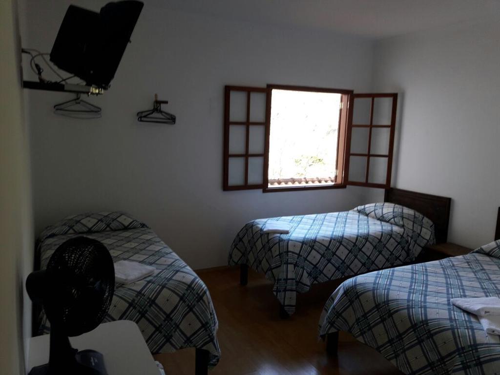 Pousada Vila Do Sossego Petrópolis Extérieur photo