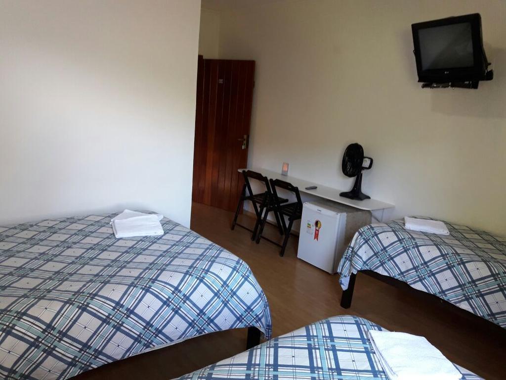 Pousada Vila Do Sossego Petrópolis Extérieur photo