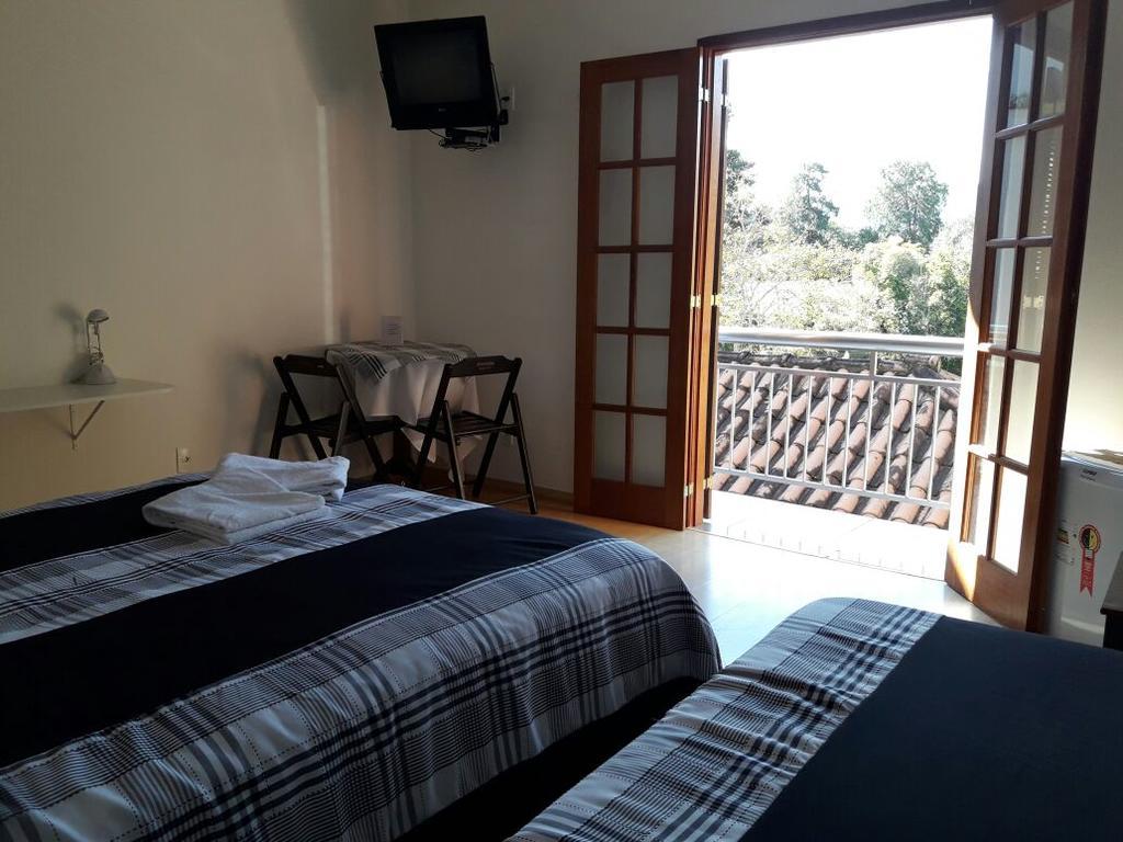 Pousada Vila Do Sossego Petrópolis Extérieur photo