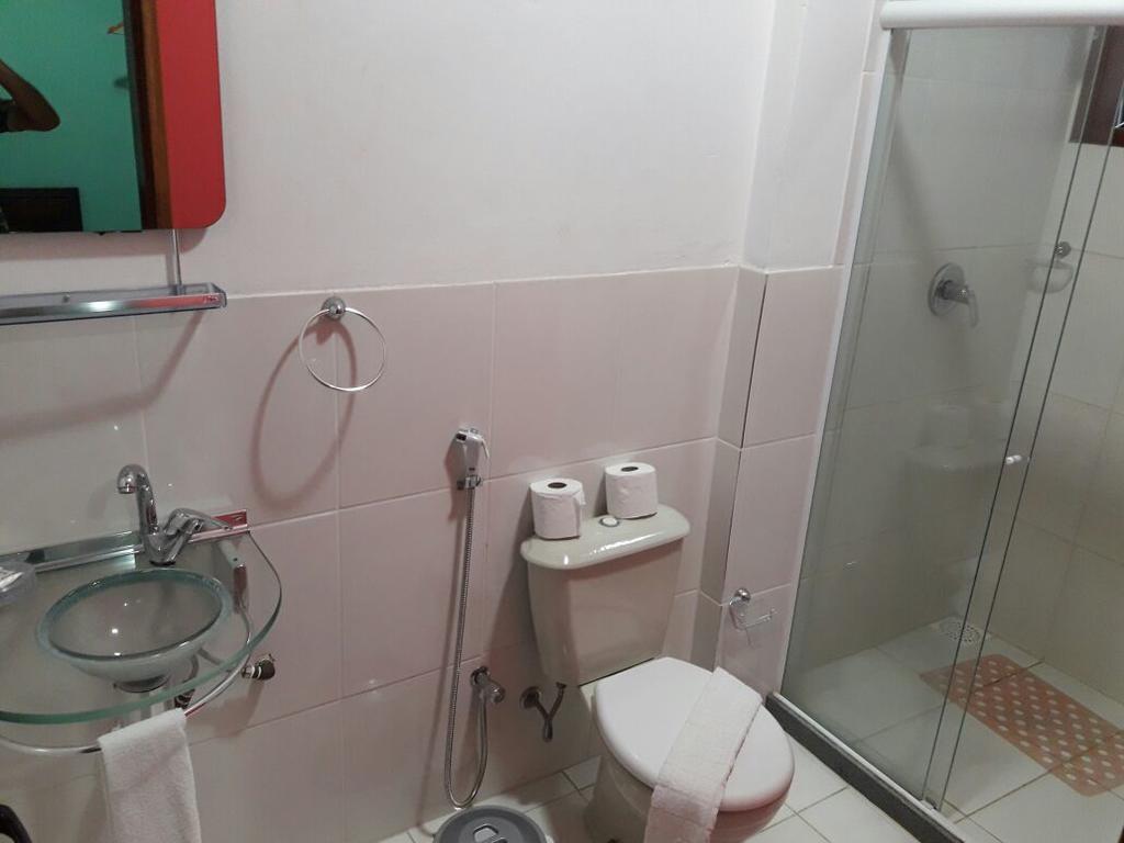 Pousada Vila Do Sossego Petrópolis Extérieur photo