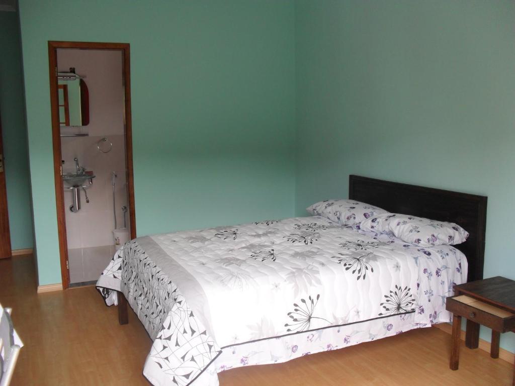 Pousada Vila Do Sossego Petrópolis Extérieur photo