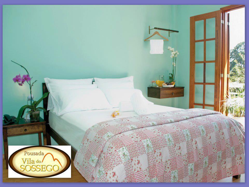 Pousada Vila Do Sossego Petrópolis Extérieur photo