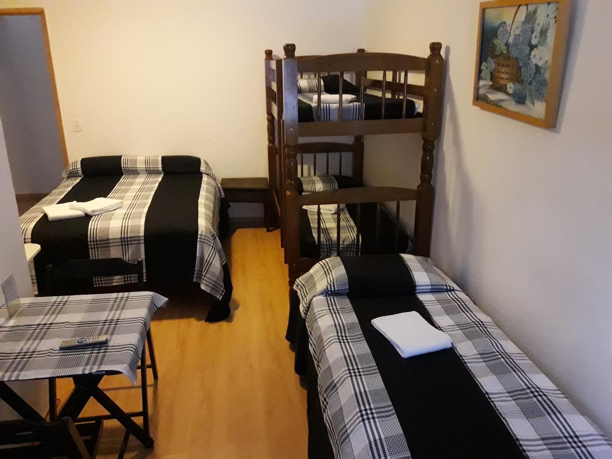 Pousada Vila Do Sossego Petrópolis Extérieur photo