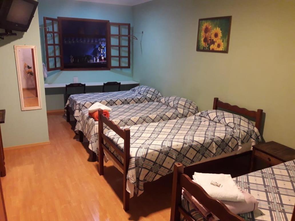 Pousada Vila Do Sossego Petrópolis Extérieur photo
