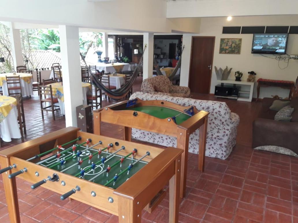 Pousada Vila Do Sossego Petrópolis Extérieur photo